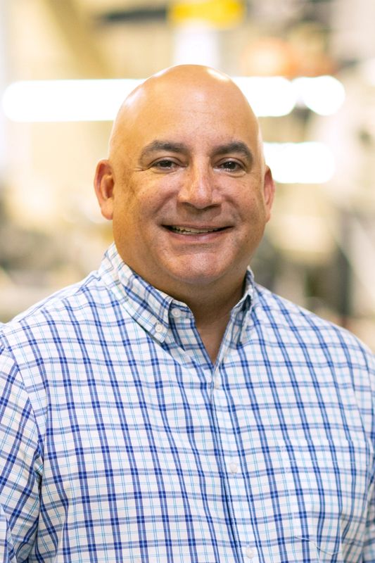 A.J. Velasquez, President of CFO Central